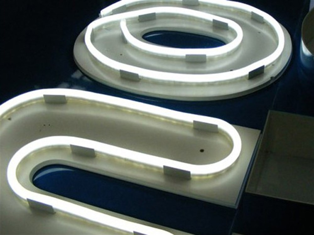 NEON LED YE��L 8X16 MM