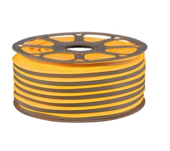 NOAS 12V NEON AMBER 2700K 50MT TOP 5X12 MM YL42-5006