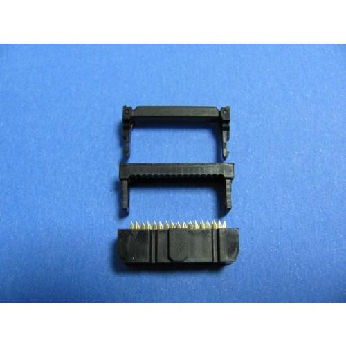 P-10 DATA KABLOSU SOKETİ - 16 PİN( 1 TAKIM FİYATIDIR )