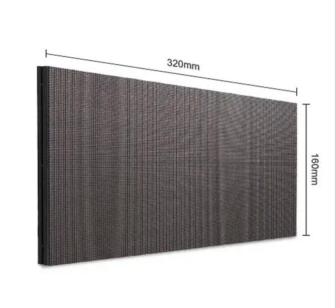 P1,53 İÇ MEKAN RGB LED PANEL (32X16CM)