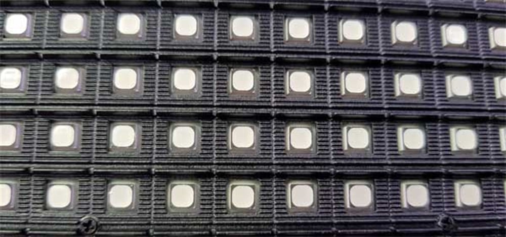 P8 256X128mm 32x16 piksel DI� MEKAN