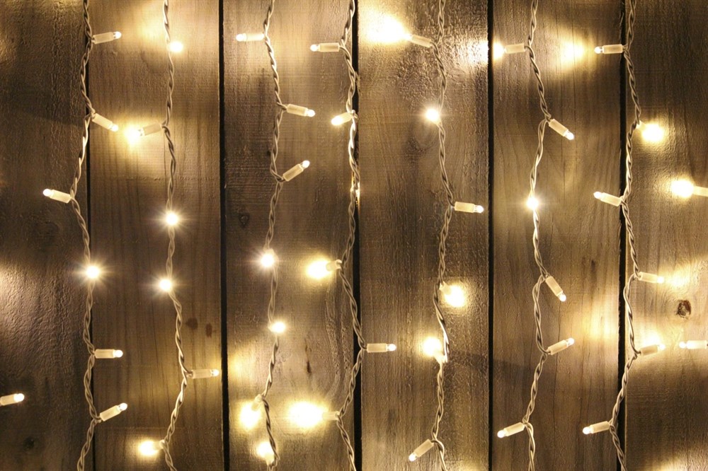 PERDE LED 2X1 SABİT YANAR EKLENİR
