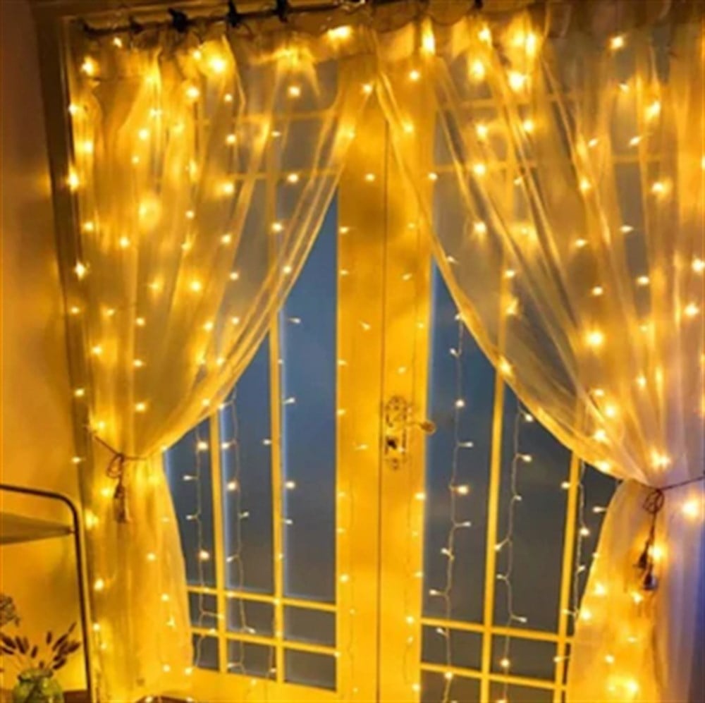 PERDE LED 3X2 ANİMASYONLU ( TÜM RENKLER )
