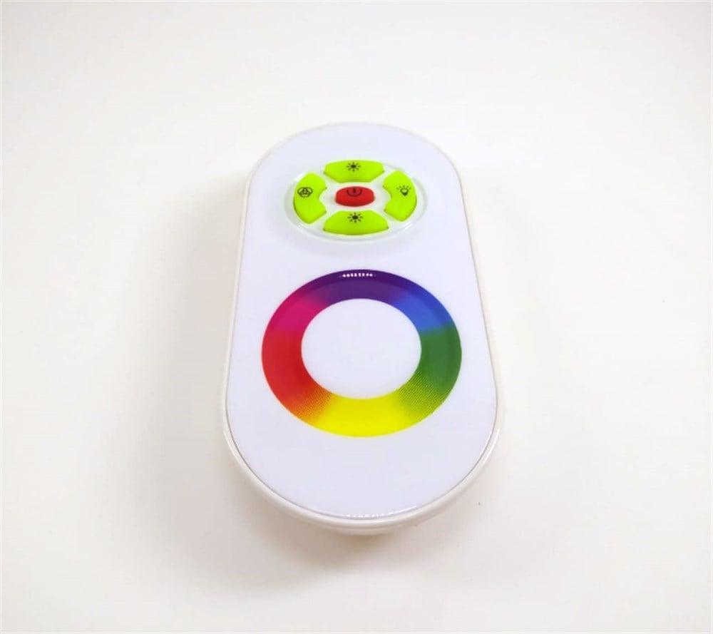 RGB KONTROL KUMANDASI -18Amper