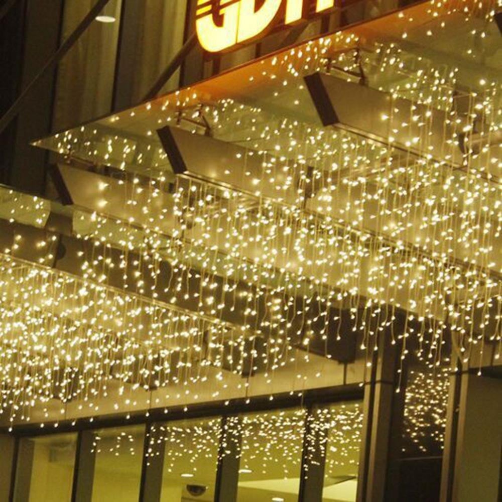 SAÇAK LED PERDE 2X1 ( TÜM RENKLER )