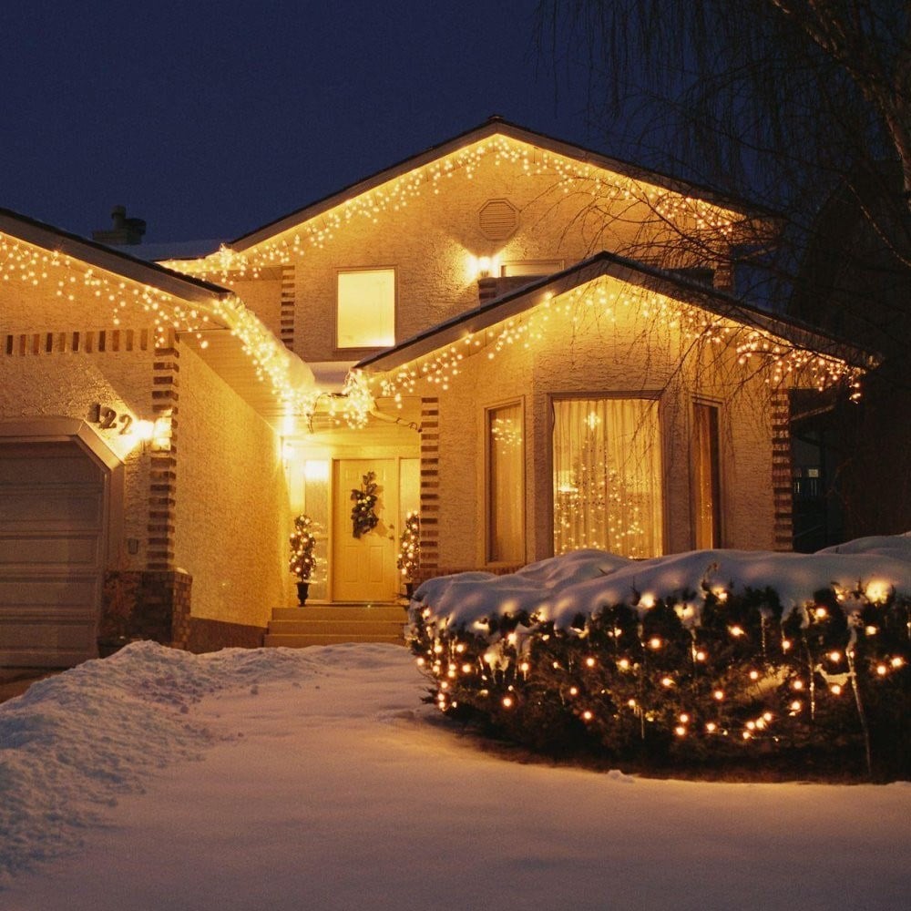 SAÇAK LED PERDE 2X1 ( TÜM RENKLER )