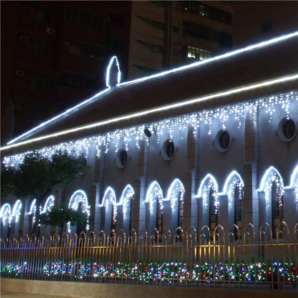 SAÇAK LED PERDE 2X1 ( TÜM RENKLER )