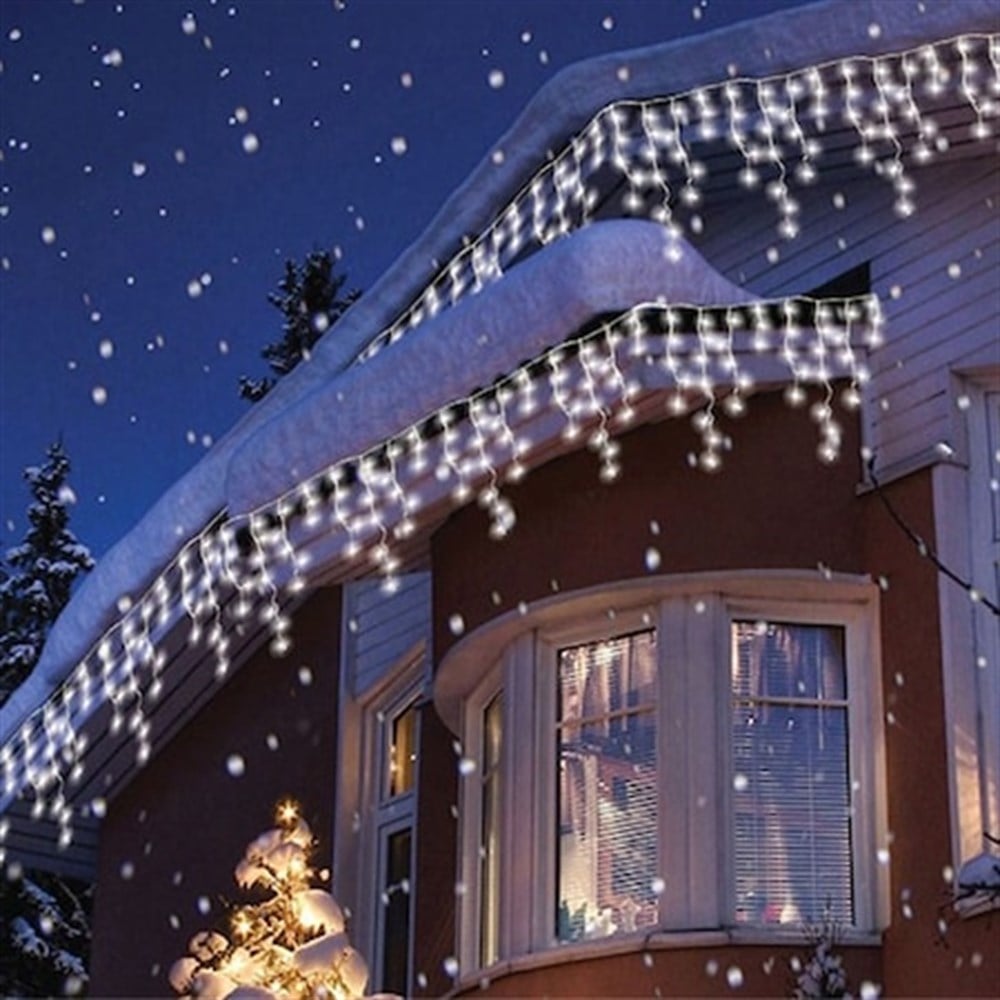 SAÇAK LED PERDE 2X1 ( TÜM RENKLER )