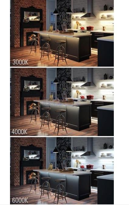 SAMSUNG 12V SİLİKONLU IP65 BEYAZ ŞERİT LED