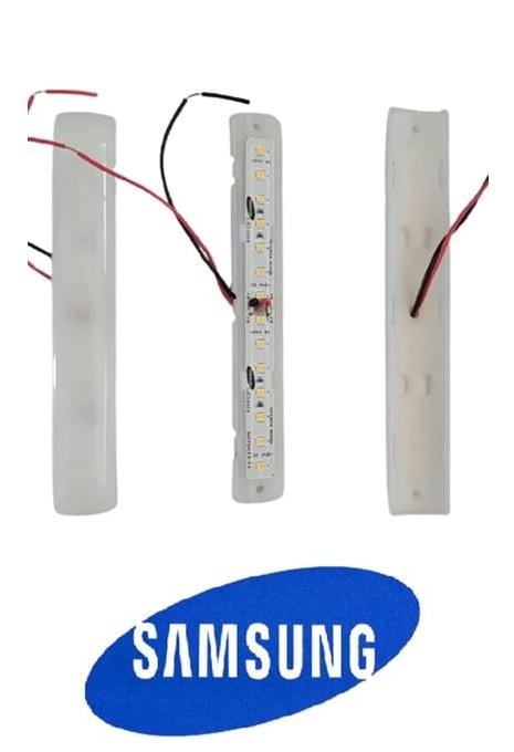 SAMSUNG 24 VOLT 4000K PERGOLA TENTE LED AYDINLATMA KAPAKLI