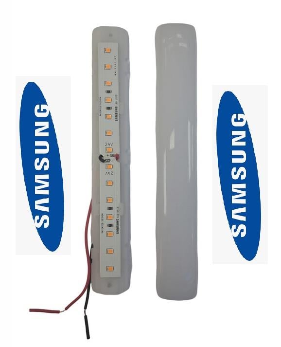 SAMSUNG 24 VOLT AMBER PERGOLA TENTE LED AYDINLATMA KAPAKLI 