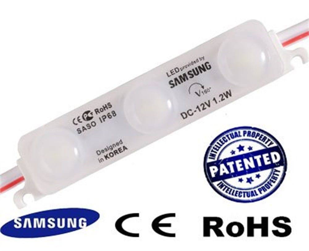 SAMSUNG MODUL LED ıp68 hersey led
