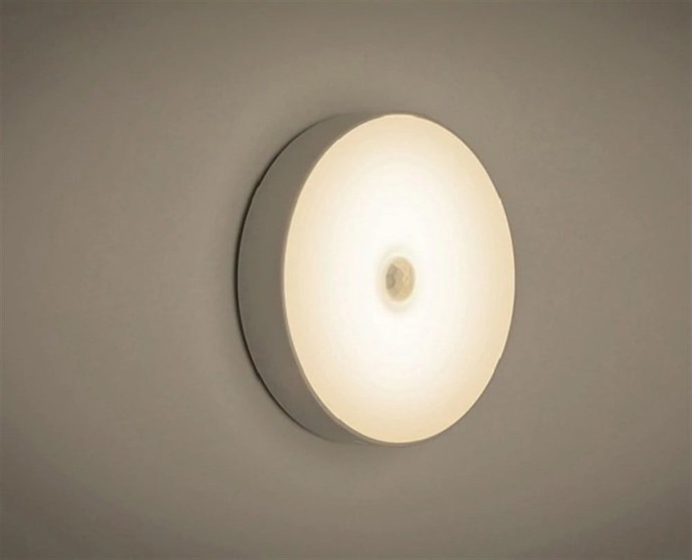 SENSÖRLÜ KABİN LED AYDINLATMA 4000K KABLOSUZ