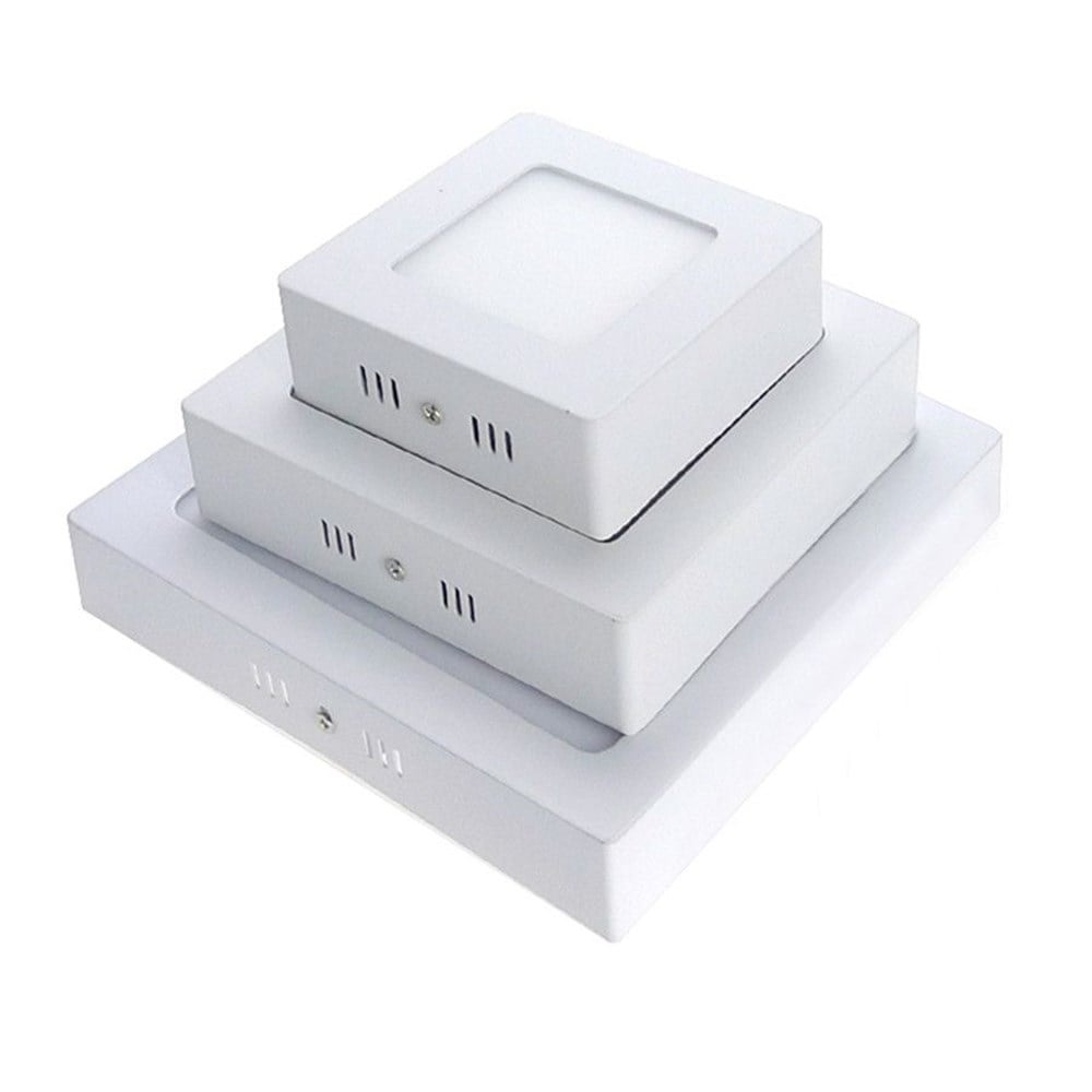 SIVA�ST� KARE LED PANEL 12 WATT BEYAZ