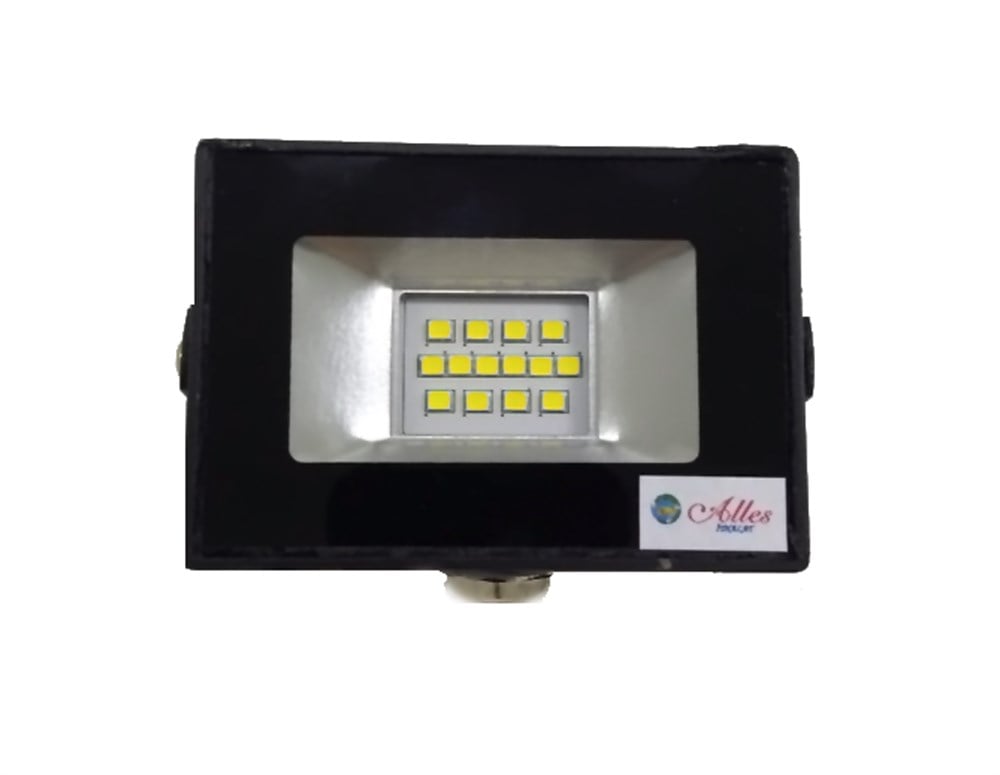 SL�M KASA LED PROJEKT�R 10 WATT BEYAZ