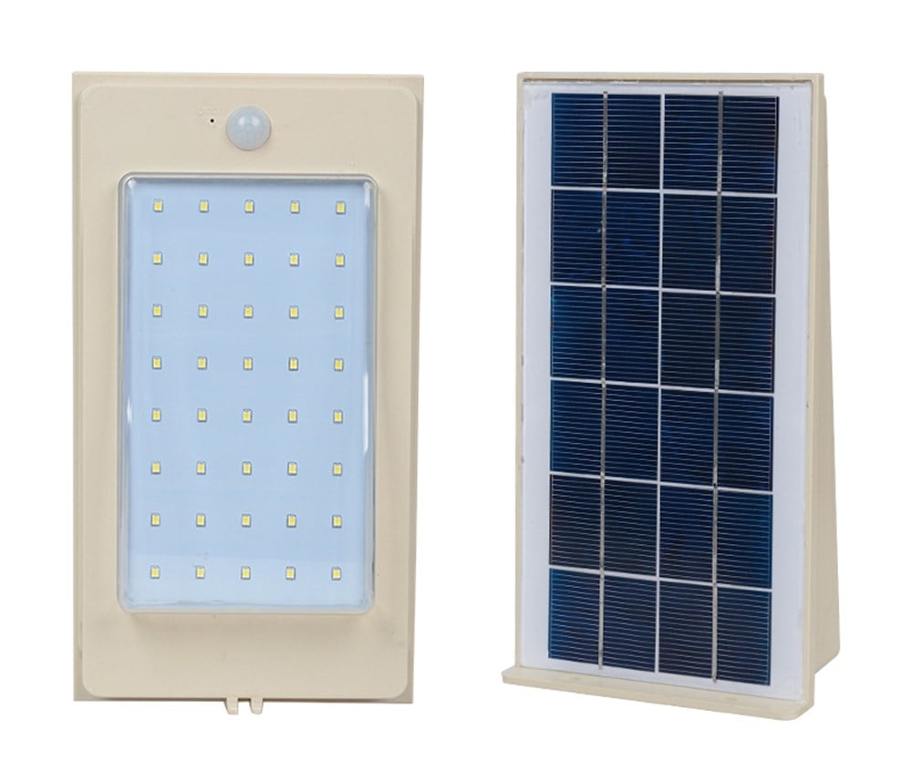 SOLAR LED DUVAR APLİK 4W