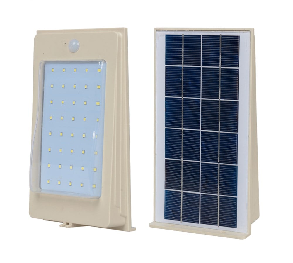 SOLAR LED DUVAR APLİK 4W