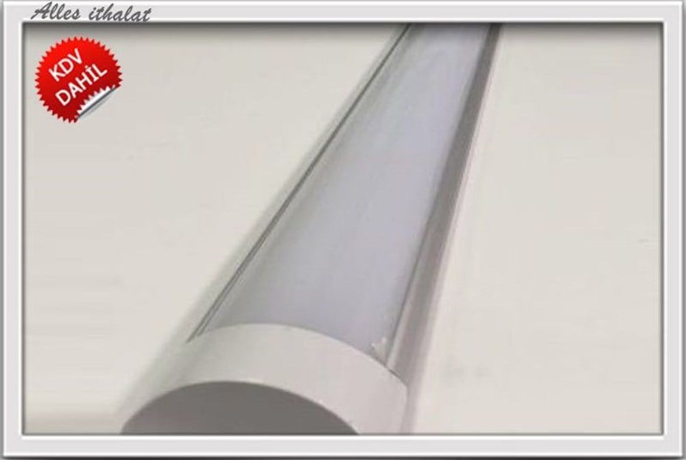 T5 G�NI�I�I 60 CM 18 WATT FLORESAN BANT ARMAT�R� 