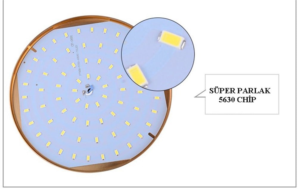 UFO LED AMPUL 8 WATT ( BEYAZ / GÜNIŞIĞI )