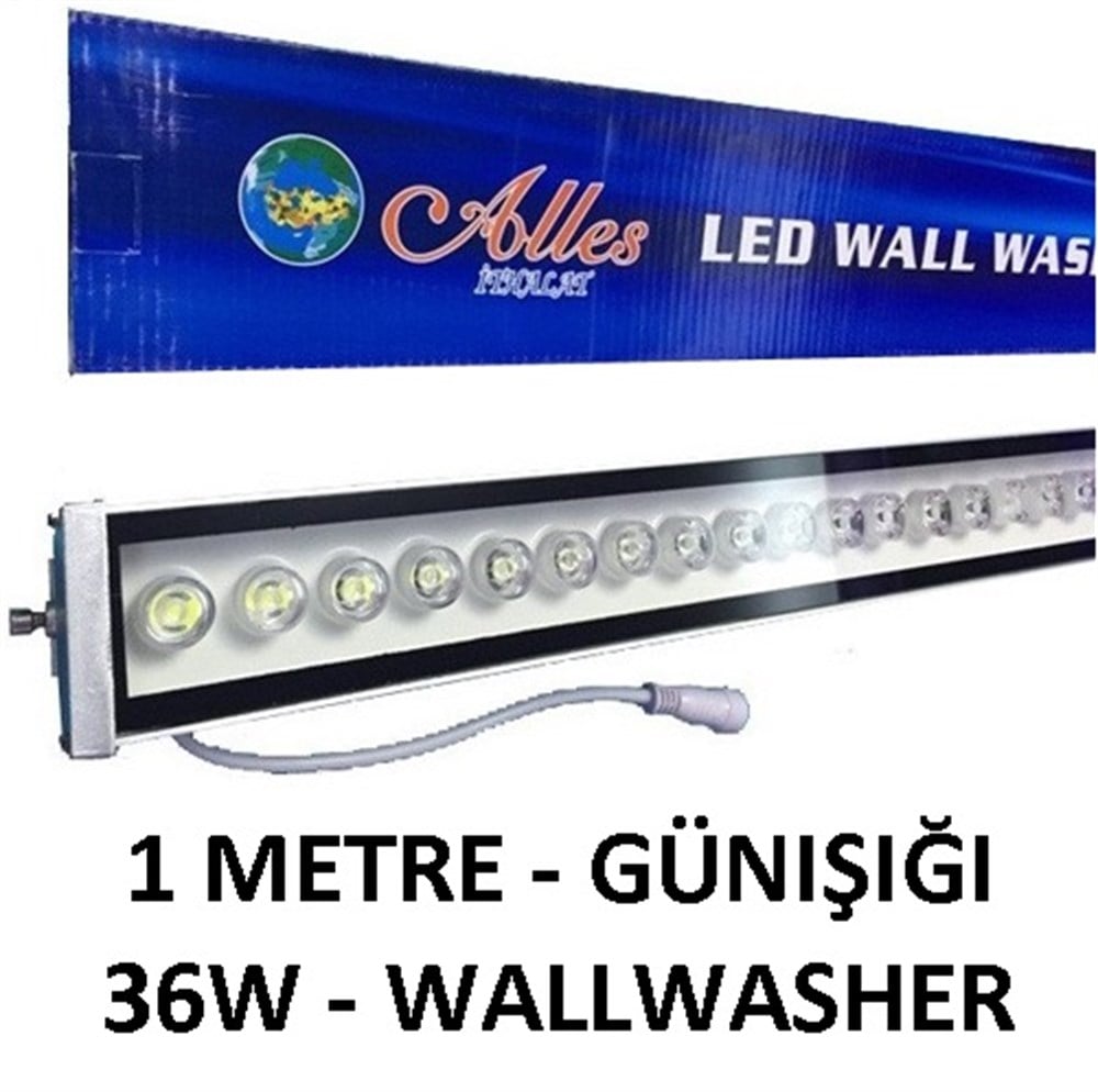 WALLWASHER G�NI�I�I 100 CM 36 WATT