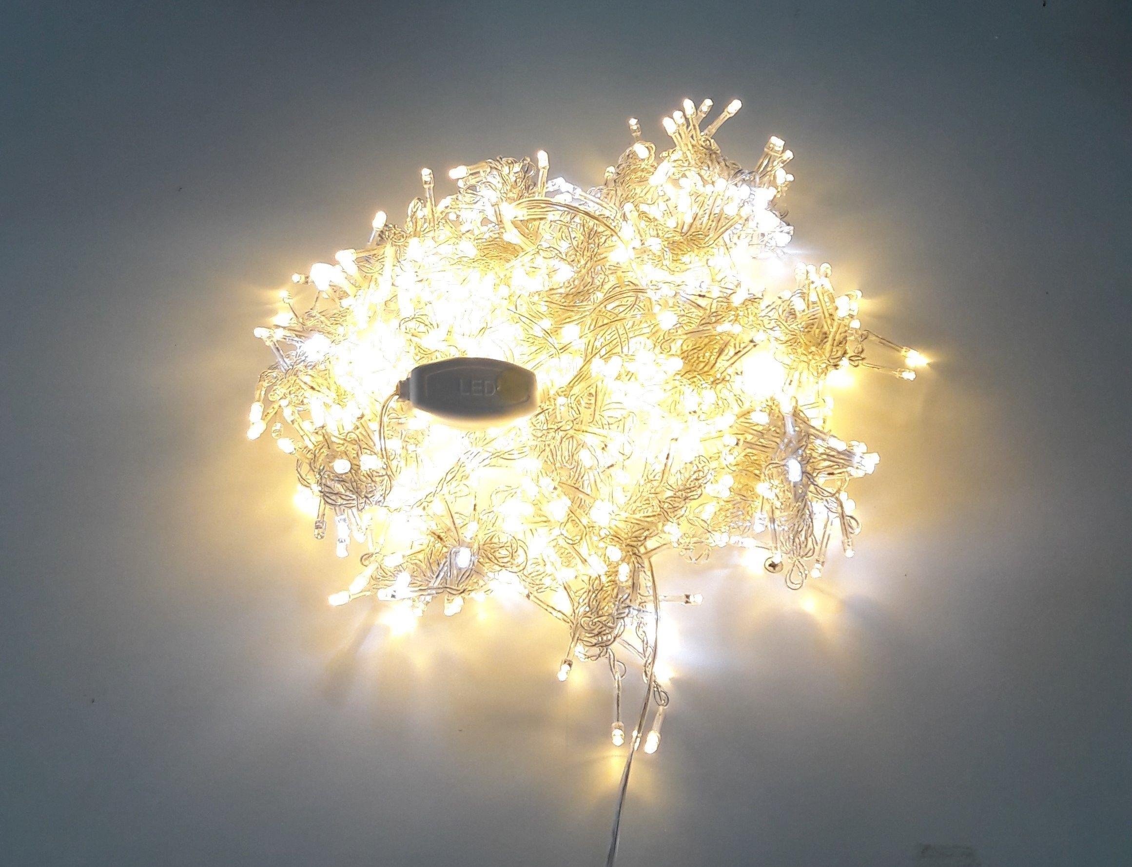 YILBAŞI LED IŞIK 3X2 PERDE LED ( GÜNIŞIĞI SABİT YANAR )EKLENEBİLİR