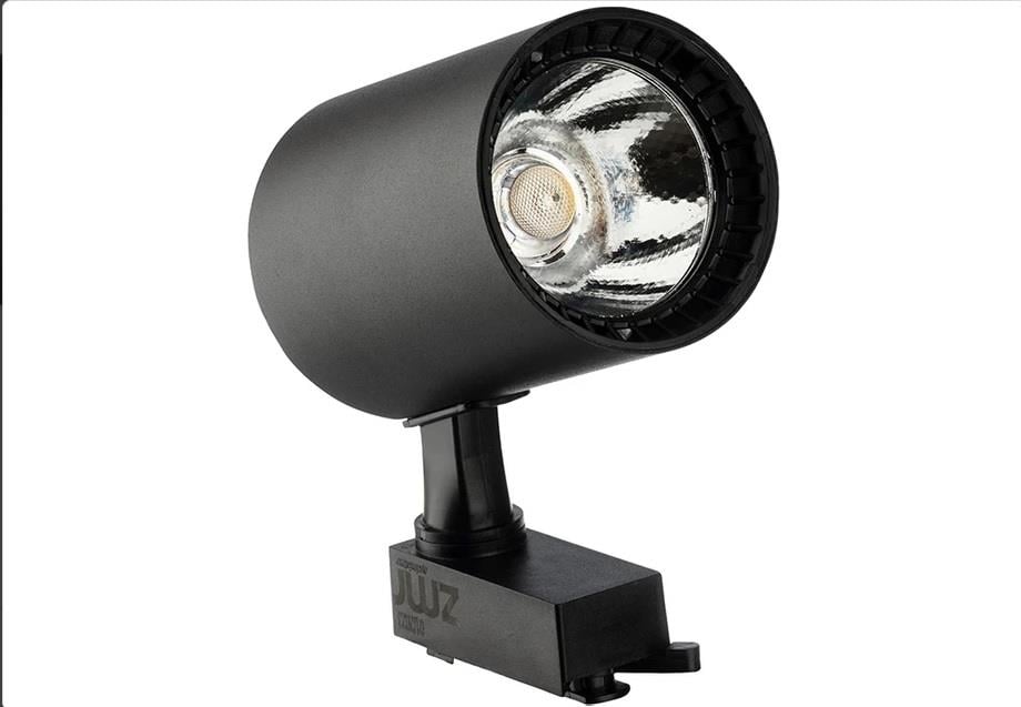 ZMR  30 Watt LED Ray Spot Siyah Kasa Günışığı 3000 Kelvin