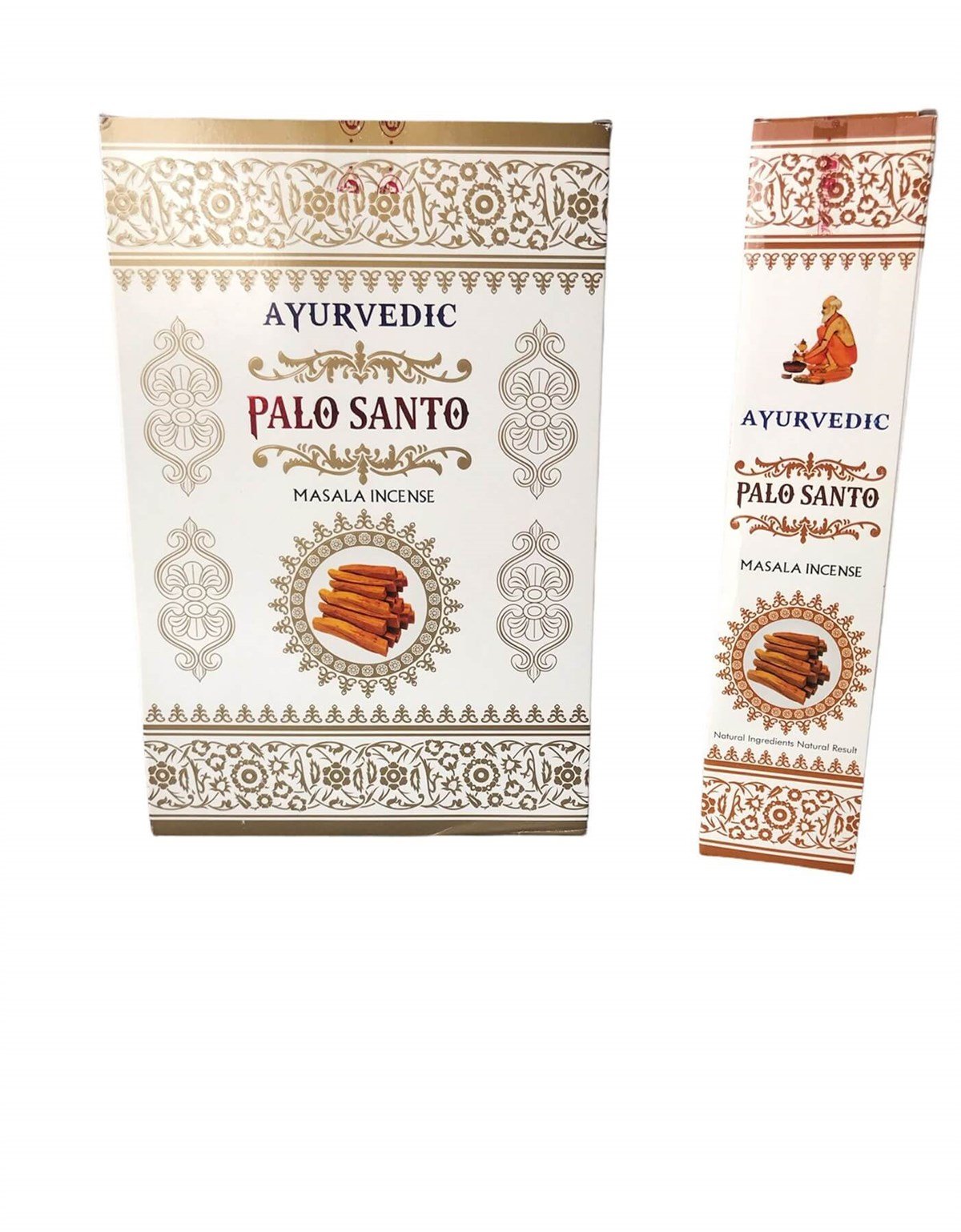 Ayurvedik Palo Santo Tütsü