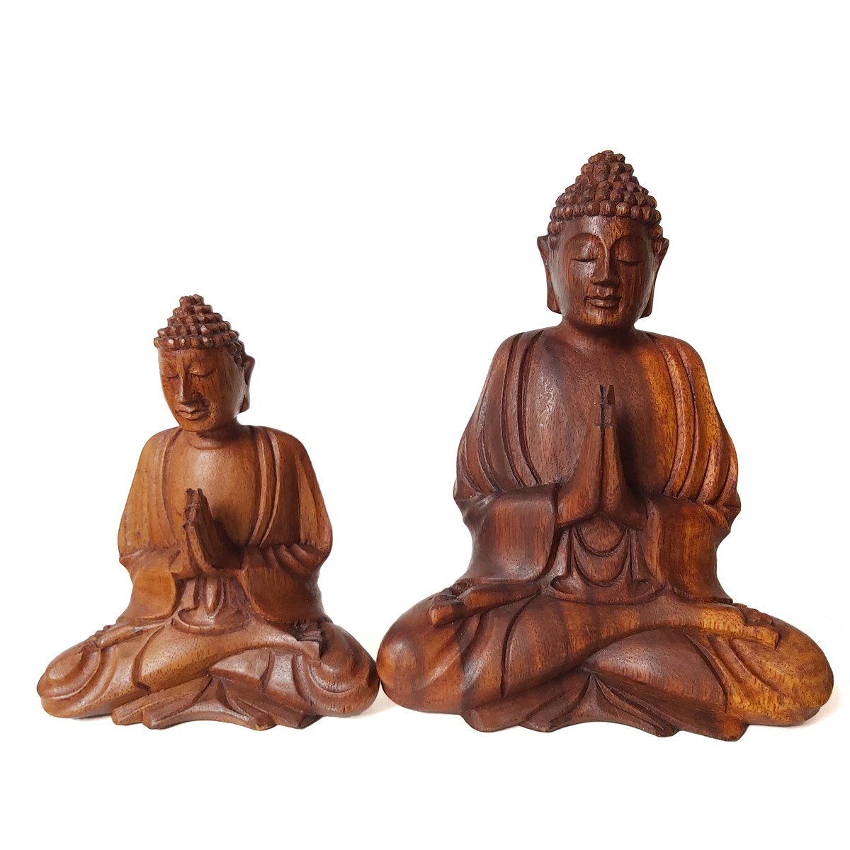 BUDA (NAMASKARA MUDRA)
