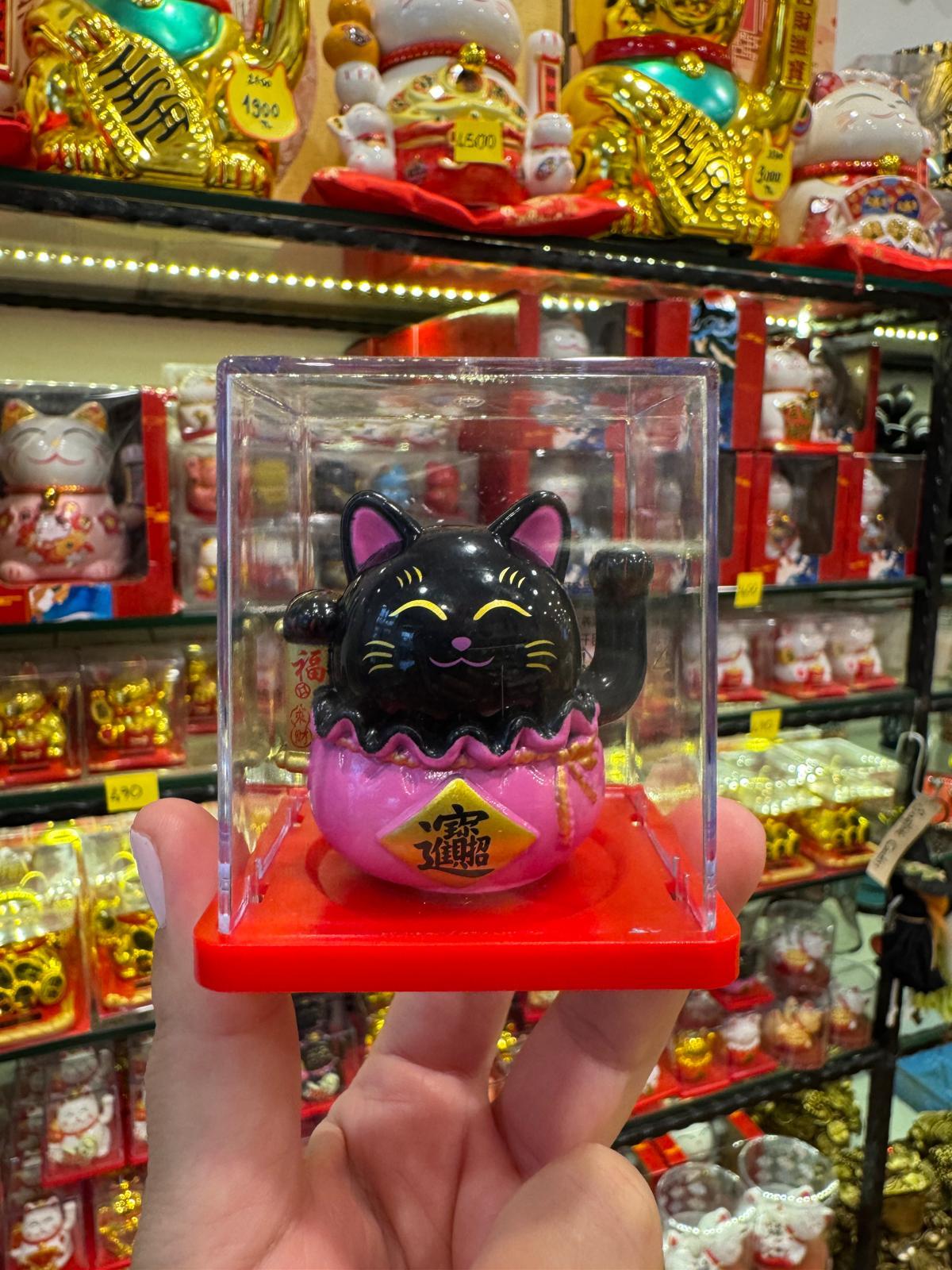 Çağıran kedi Maneki Neko