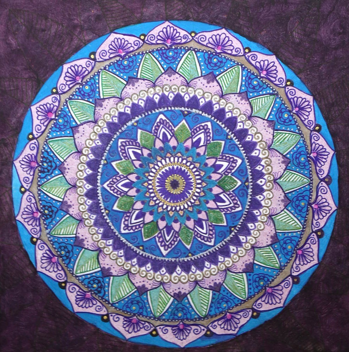 Mandala Pano