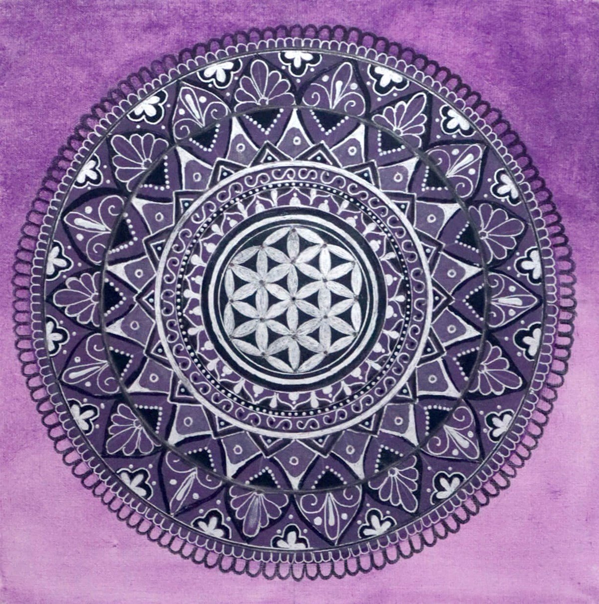 Mandala Pano