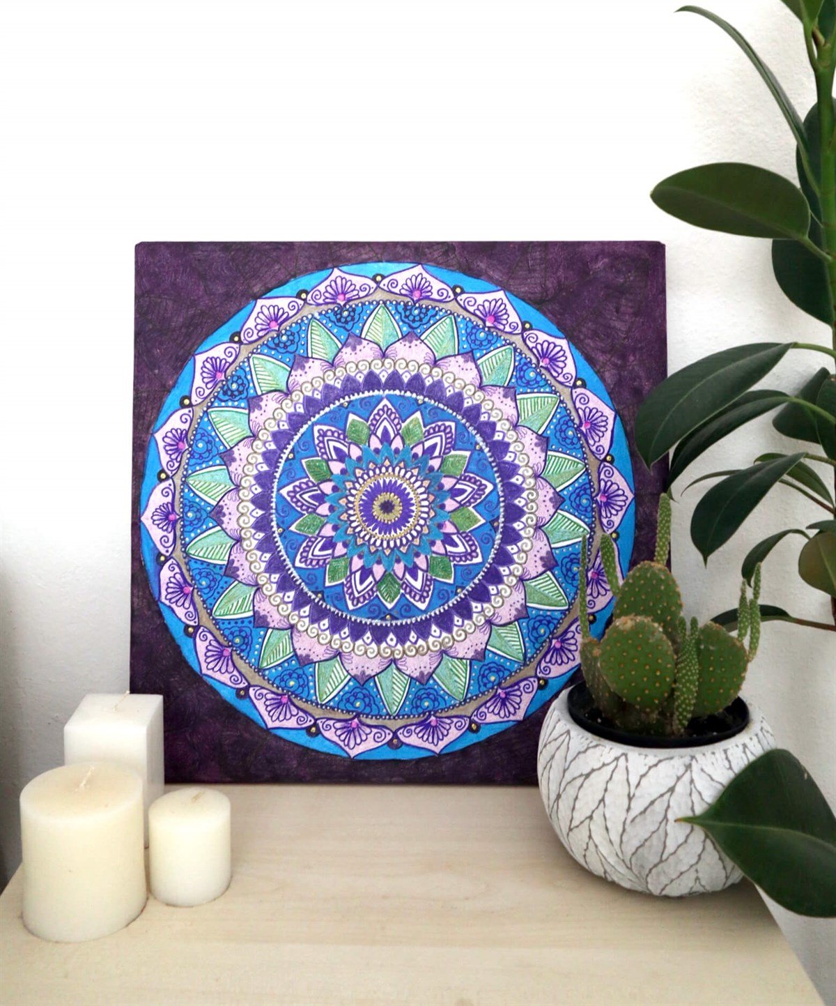 Mandala Pano