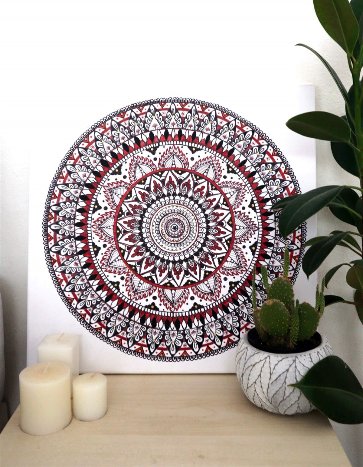 Mandala Pano