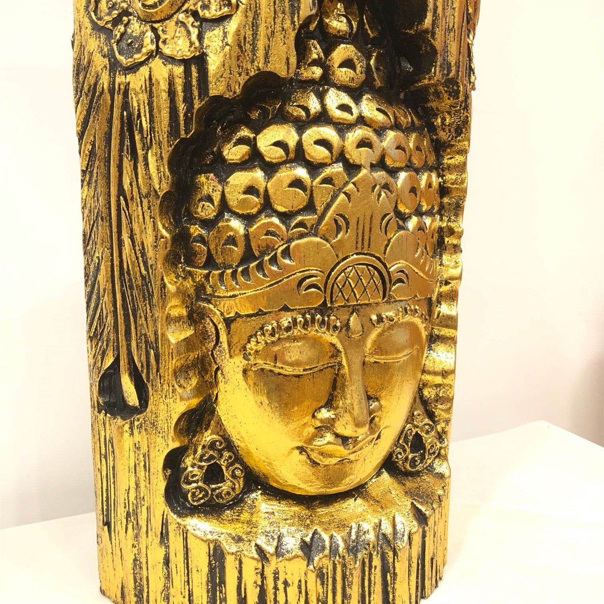 MEDİTATİF BUDA HEYKEL