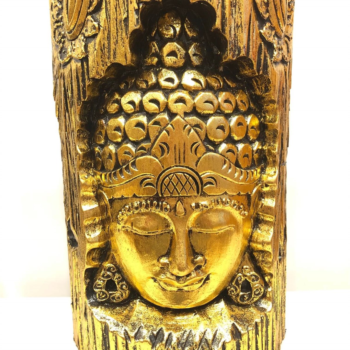 MEDİTATİF BUDA HEYKEL