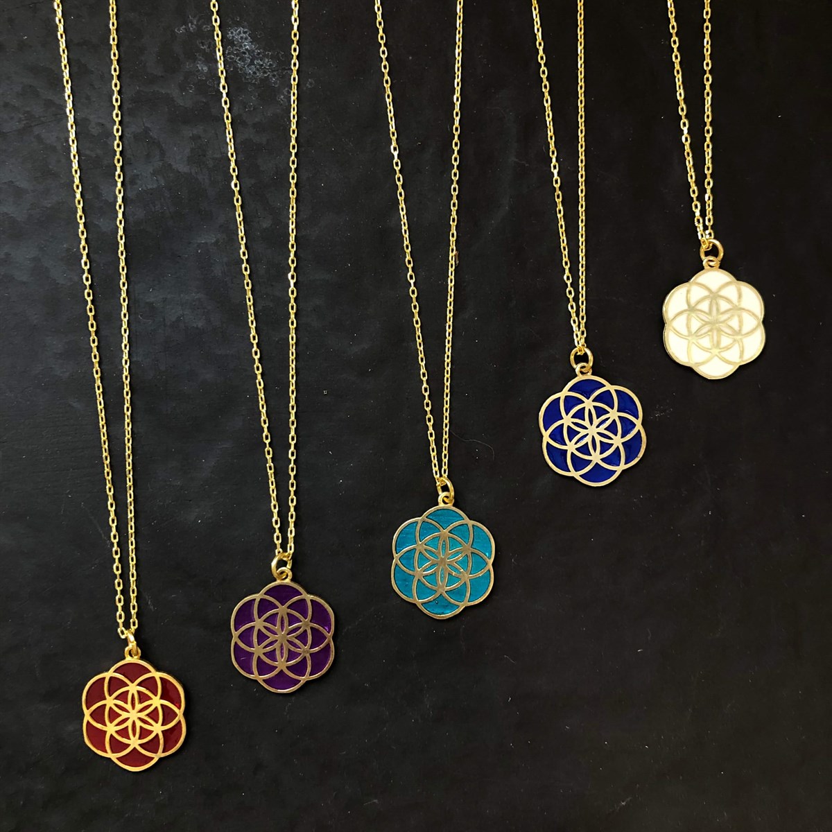 Mineli Yaşam Çiçeği