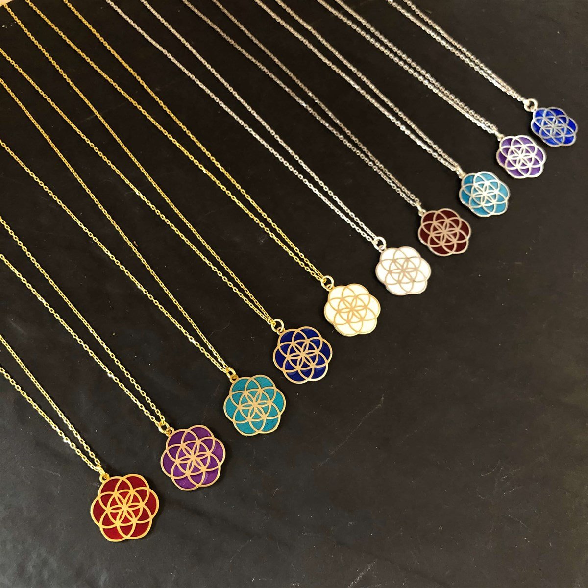 Mineli Yaşam Çiçeği