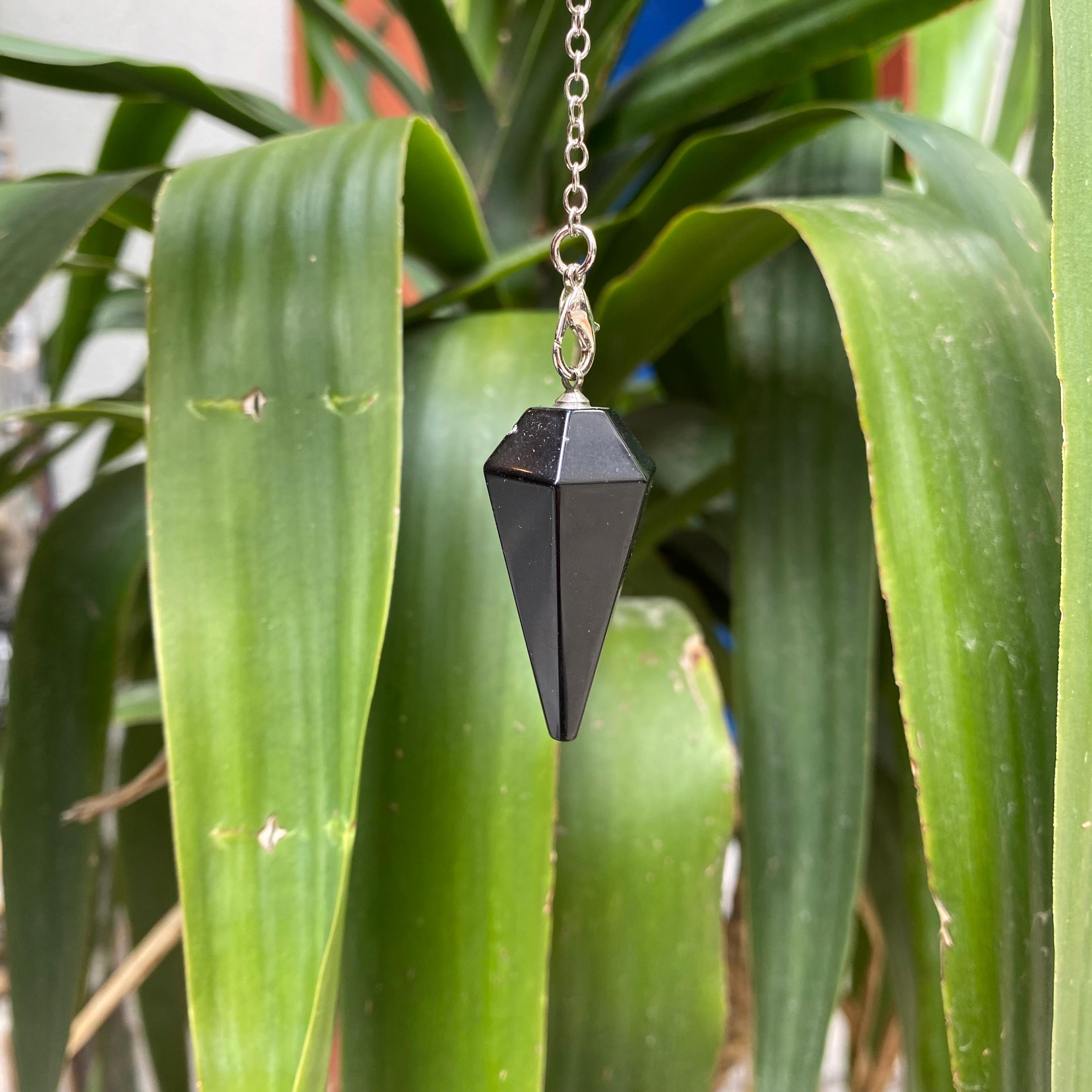 Obsidyen Sarkaç Pandül