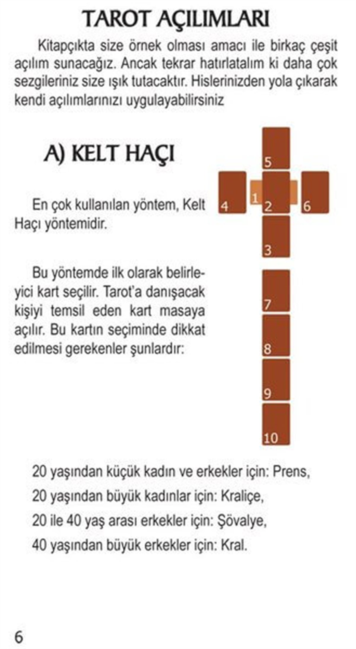 Tarot Kart ve Kitap (Ahşap Kutulu)
