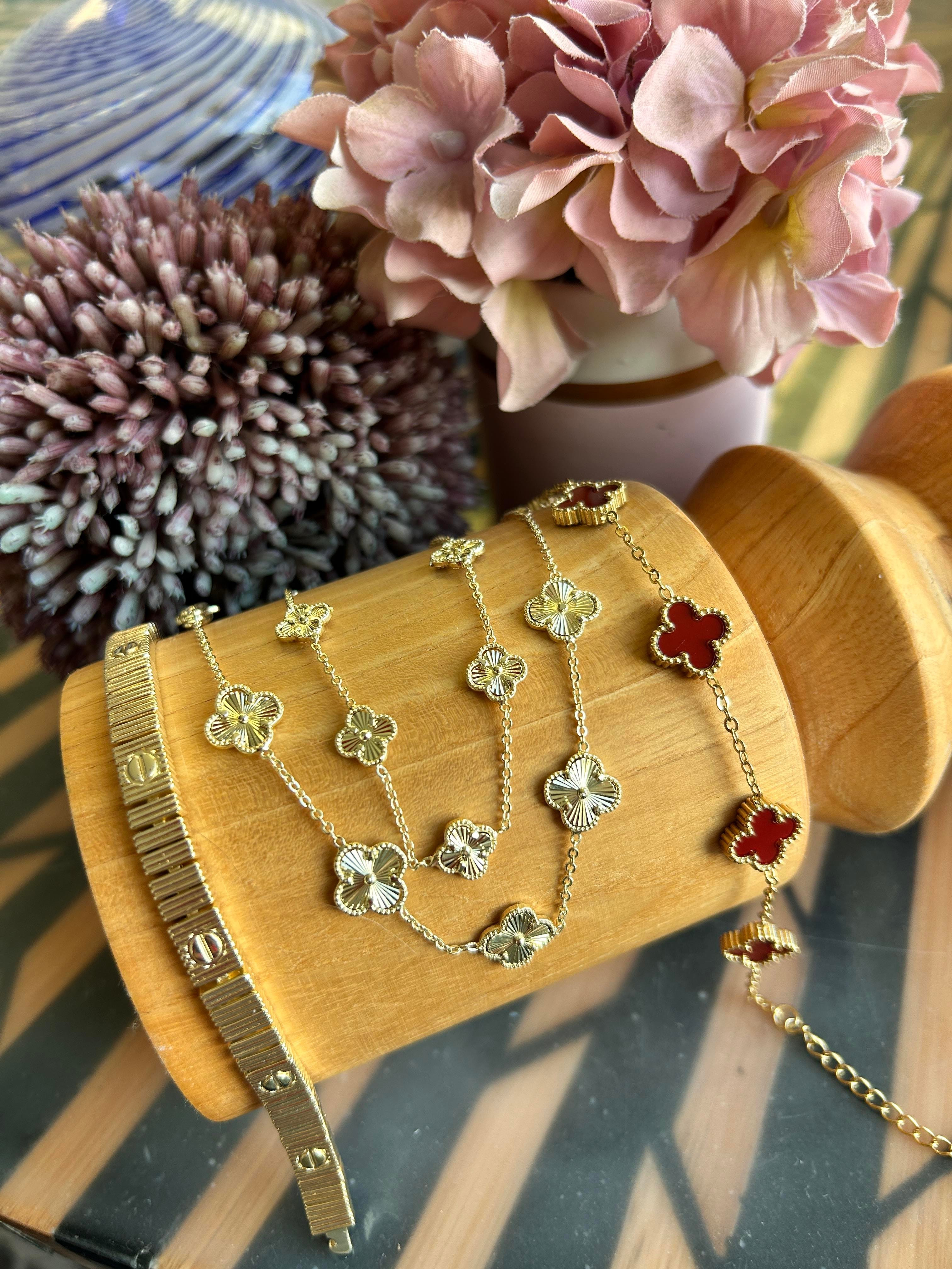 BİLEKLİKLa MervBB034GOLD  CRTIE  BİLEKLİK