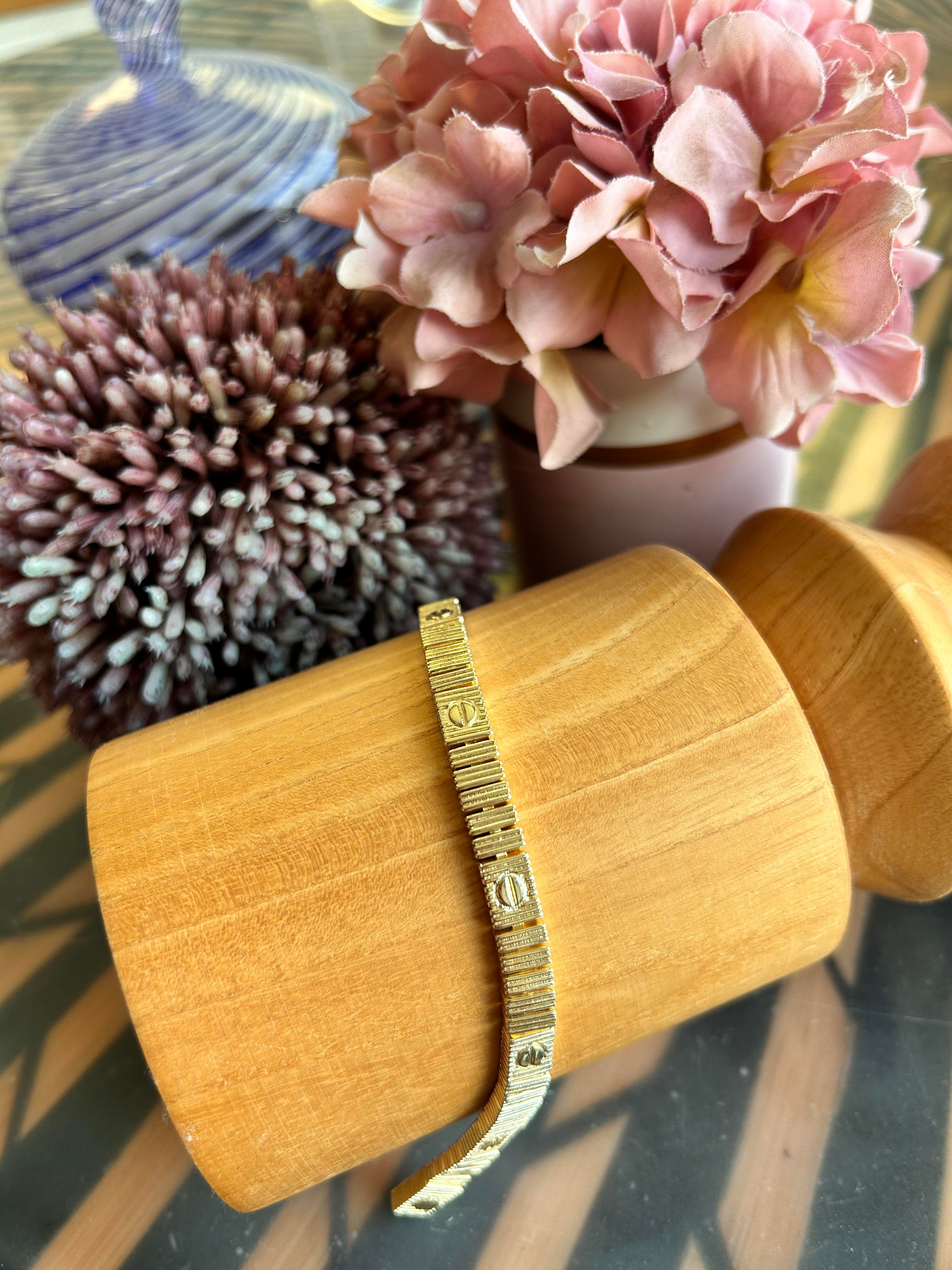 BİLEKLİKLa MervBB034GOLD  CRTIE  BİLEKLİK