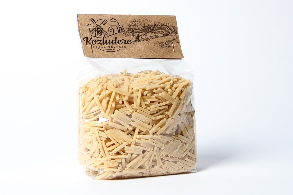 Kozludere Geleneksel Ev Eriştesi [350g]