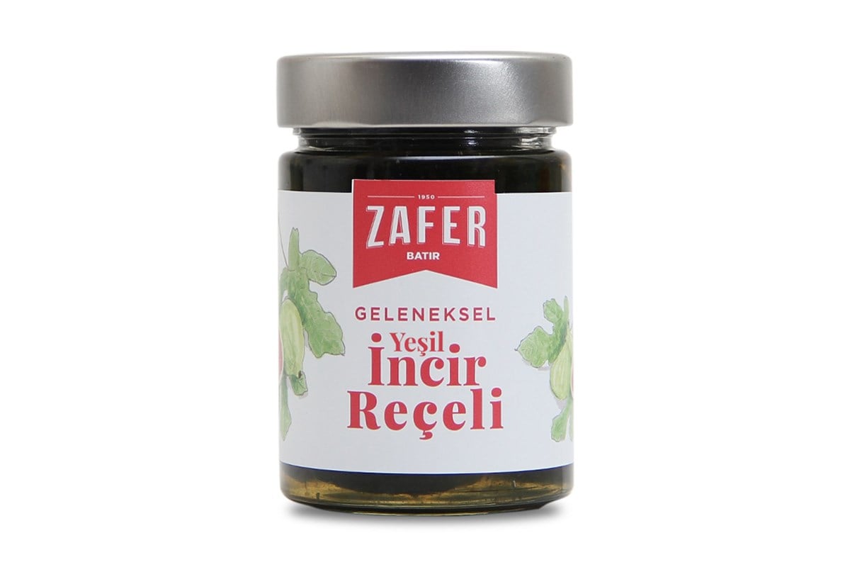 Zafer İncir Reçeli [360g]