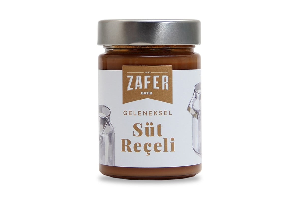 Zafer Süt Reçeli [360g]