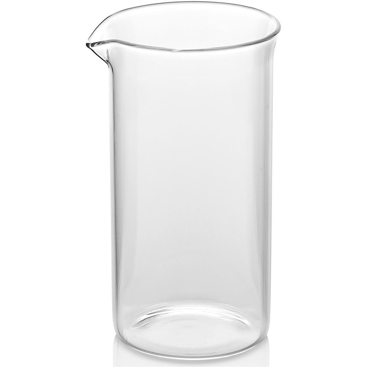 Biradlı French Press 350Cc Yedek Cam