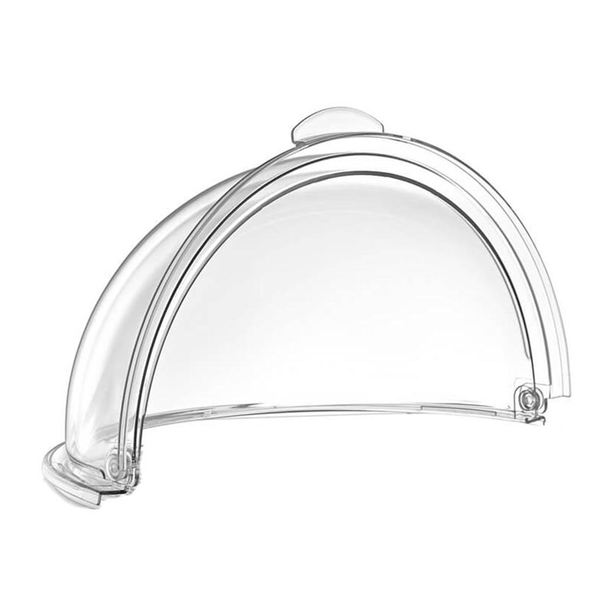 Gastroplast 390 Mm Menteşeli Fanus Pc Şeffaf