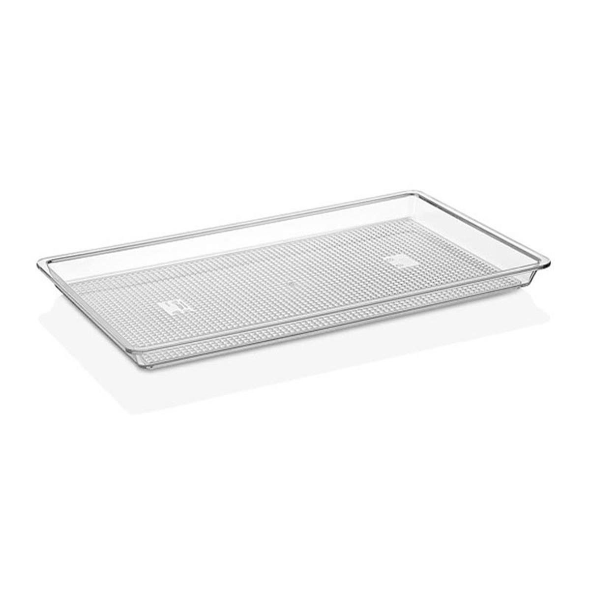 GastroPlast Gn 1/2 Fanus Tepsi Şeffaf 