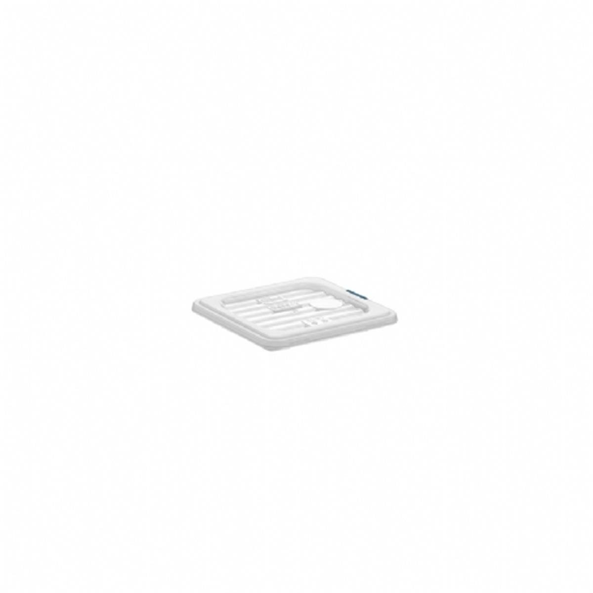 Gastroplast Gn 1/6   Küvet Kapağı  (Pp Küvet Uyuml