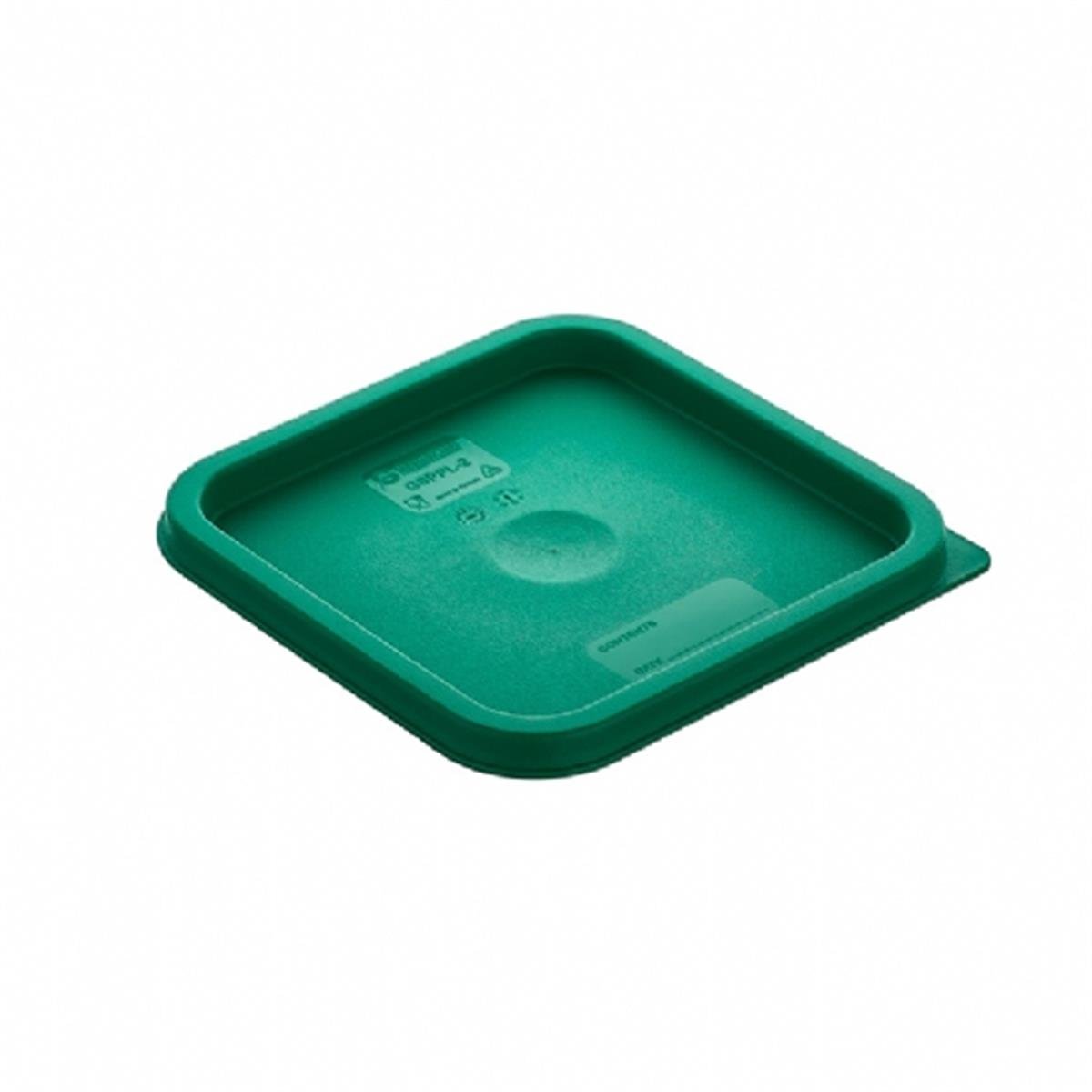 GastroPlast Poliproplen Gıda Saklama Kabı Kapak