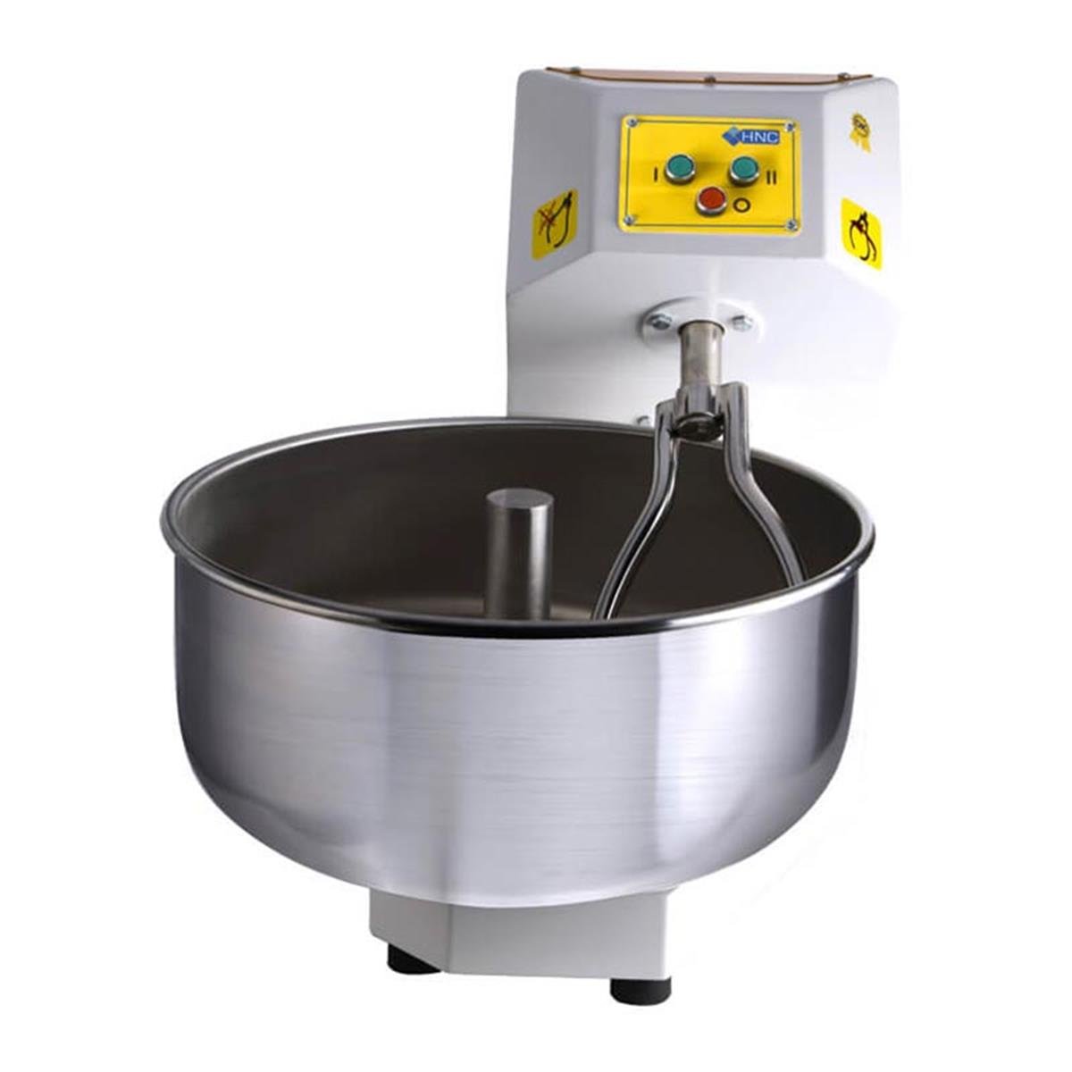 Hnc Hamur Yoğurma Makinası 28kg 380V 40 kg hamur